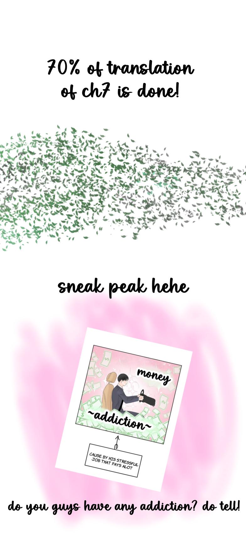 The Boundary of Fragrance Chapter 6.5 page 1 - 