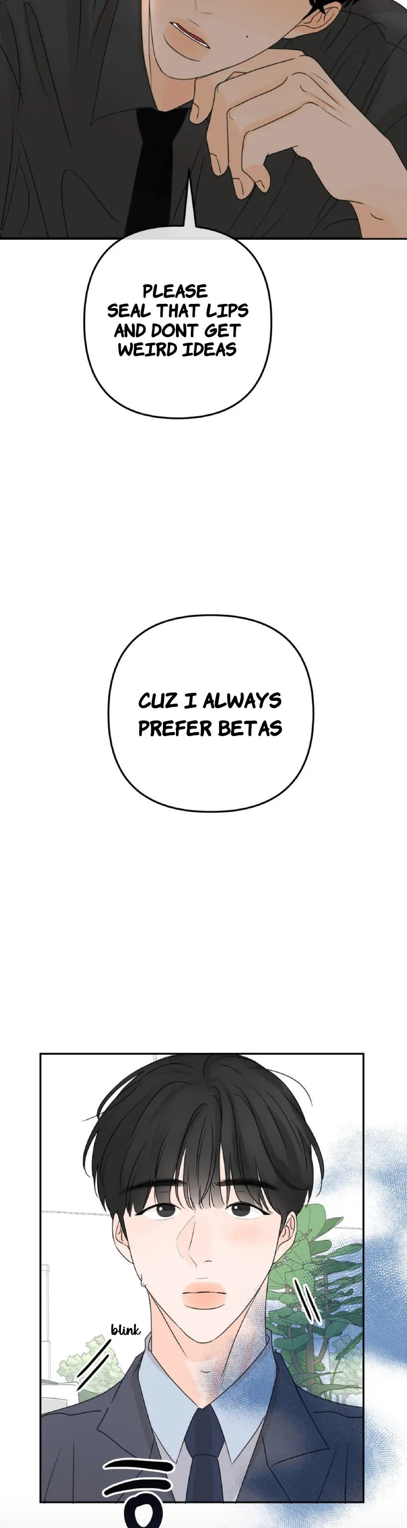 The Boundary of Fragrance Chapter 6 page 24 - 