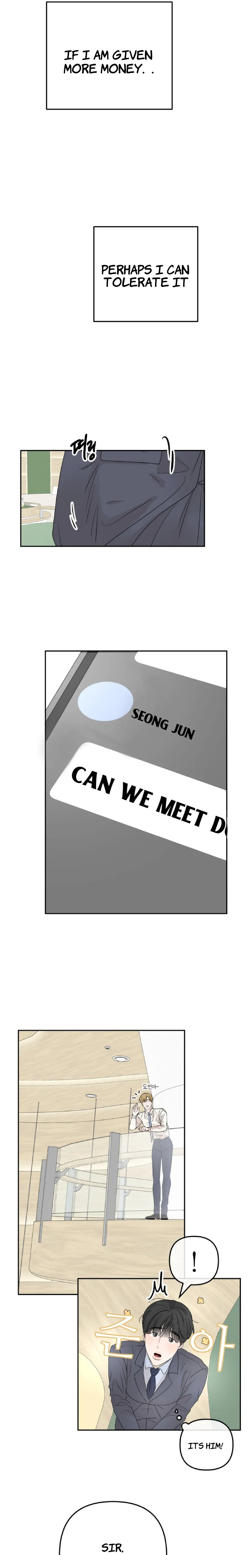 The Boundary of Fragrance Chapter 6 page 30 - 