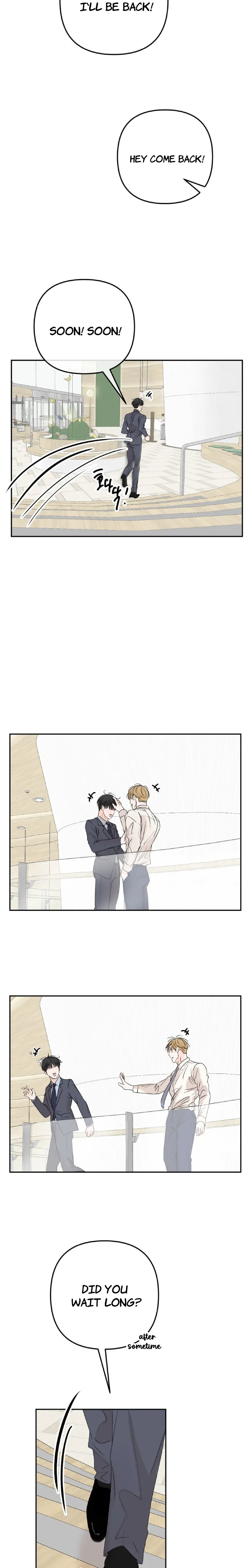 The Boundary of Fragrance Chapter 6 page 31 - 