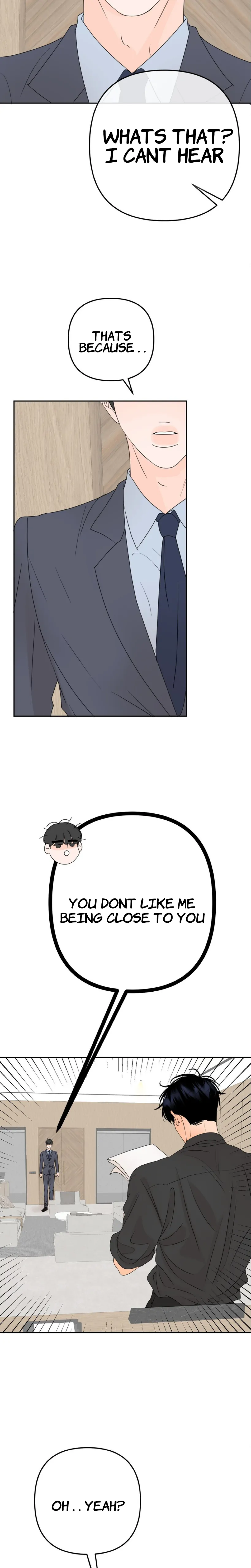 The Boundary of Fragrance Chapter 6 page 7 - 