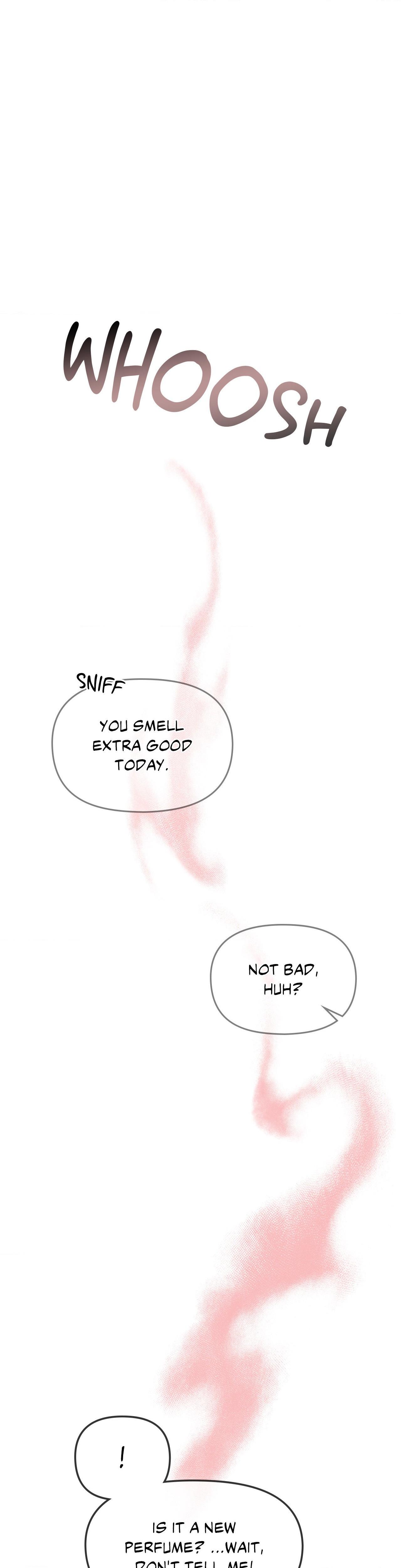 The Boundary of Fragrance Chapter 7.6 page 1 - 