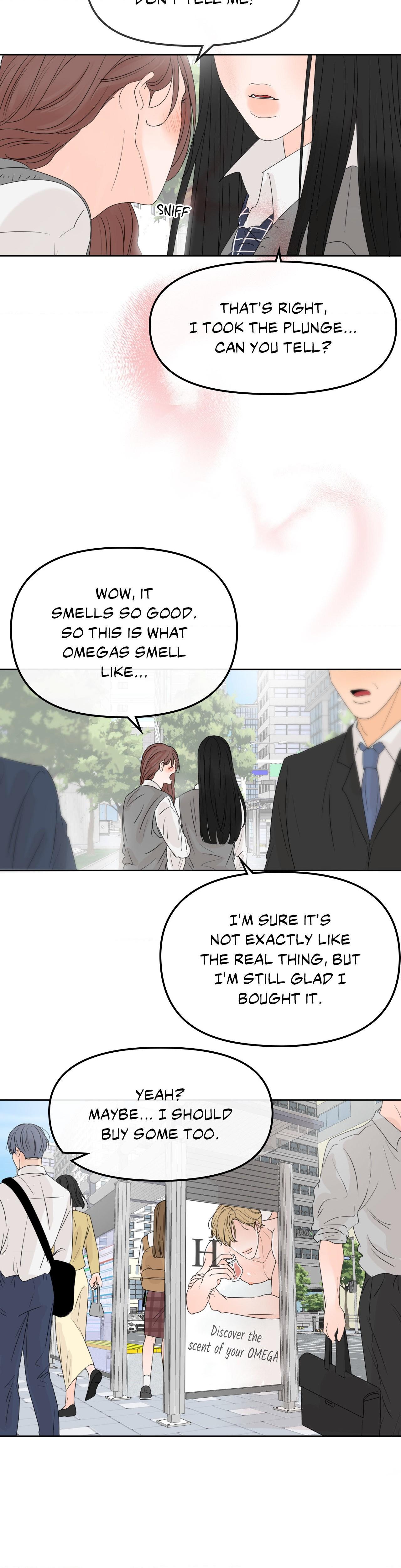 The Boundary of Fragrance Chapter 7.6 page 2 - 