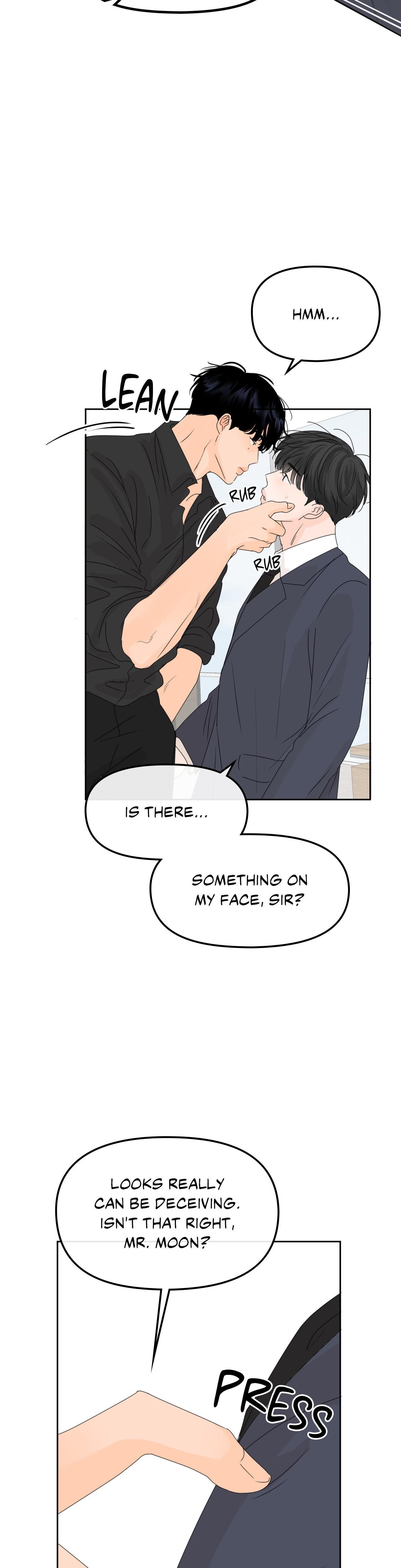 The Boundary of Fragrance Chapter 7.6 page 11 - 