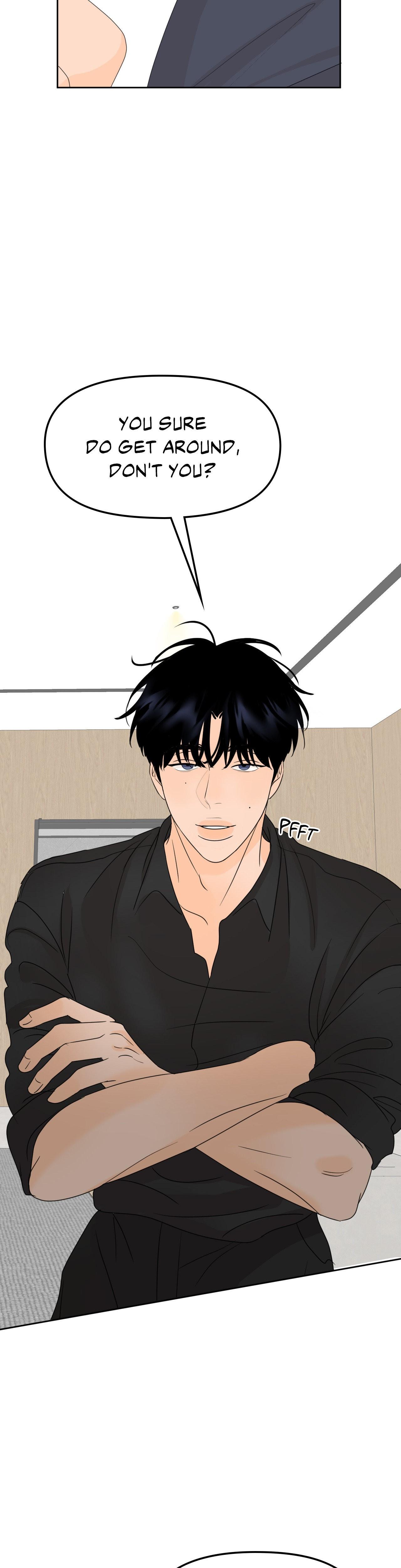 The Boundary of Fragrance Chapter 7.6 page 12 - 