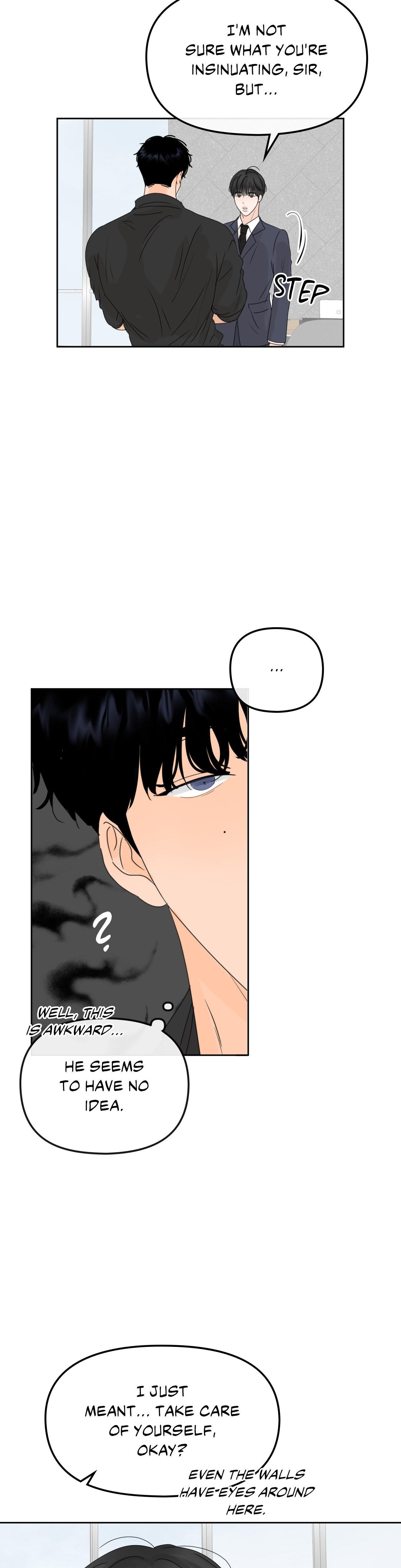 The Boundary of Fragrance Chapter 7.6 page 13 - 