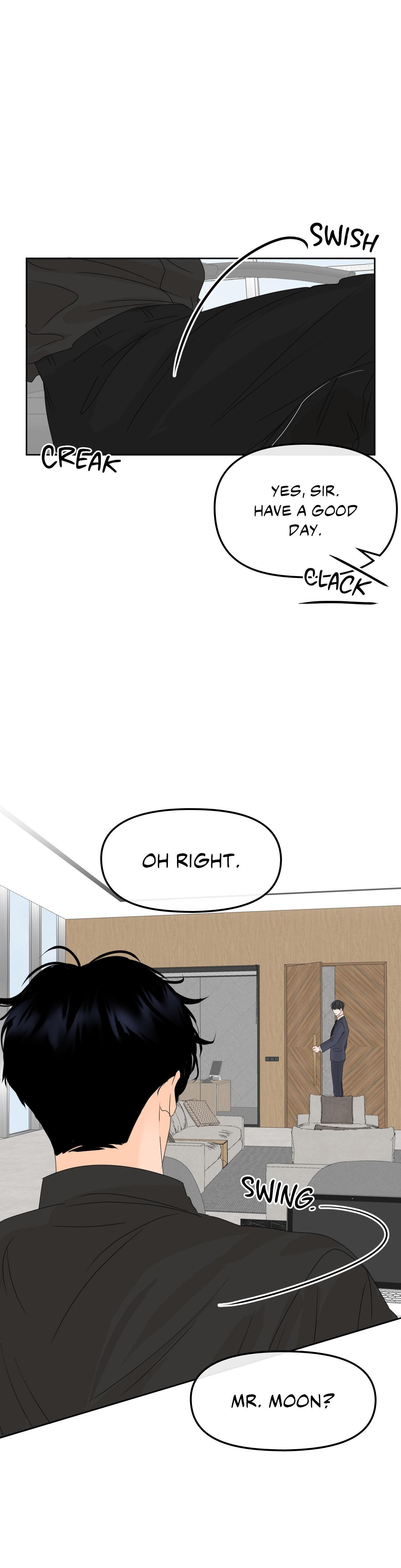 The Boundary of Fragrance Chapter 7.6 page 15 - 