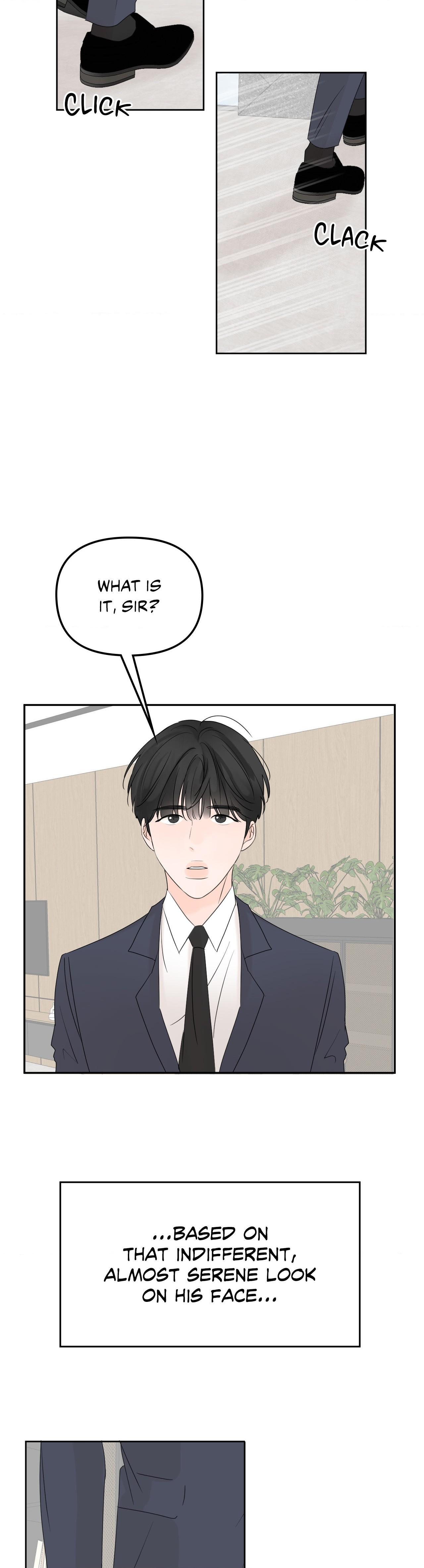 The Boundary of Fragrance Chapter 7.6 page 17 - 