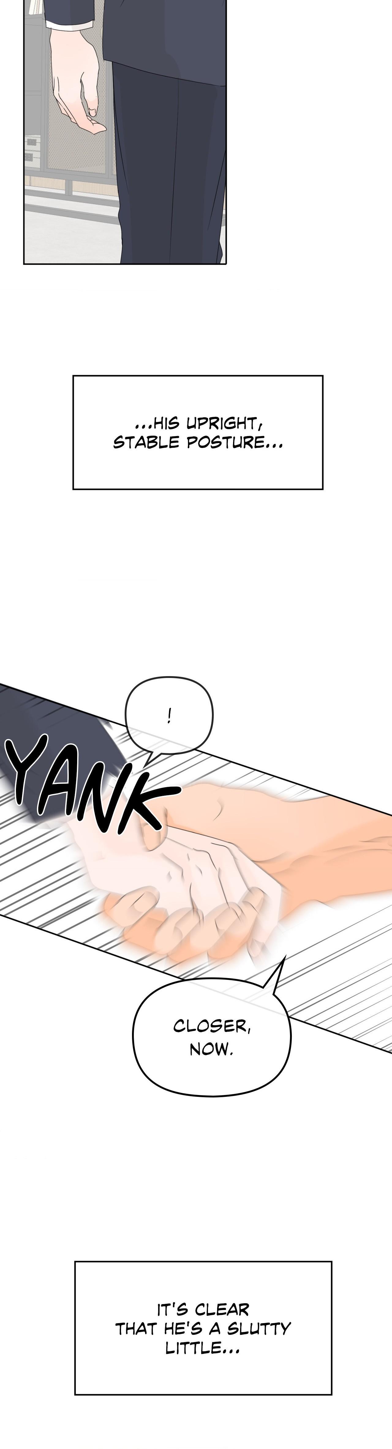 The Boundary of Fragrance Chapter 7.6 page 18 - 