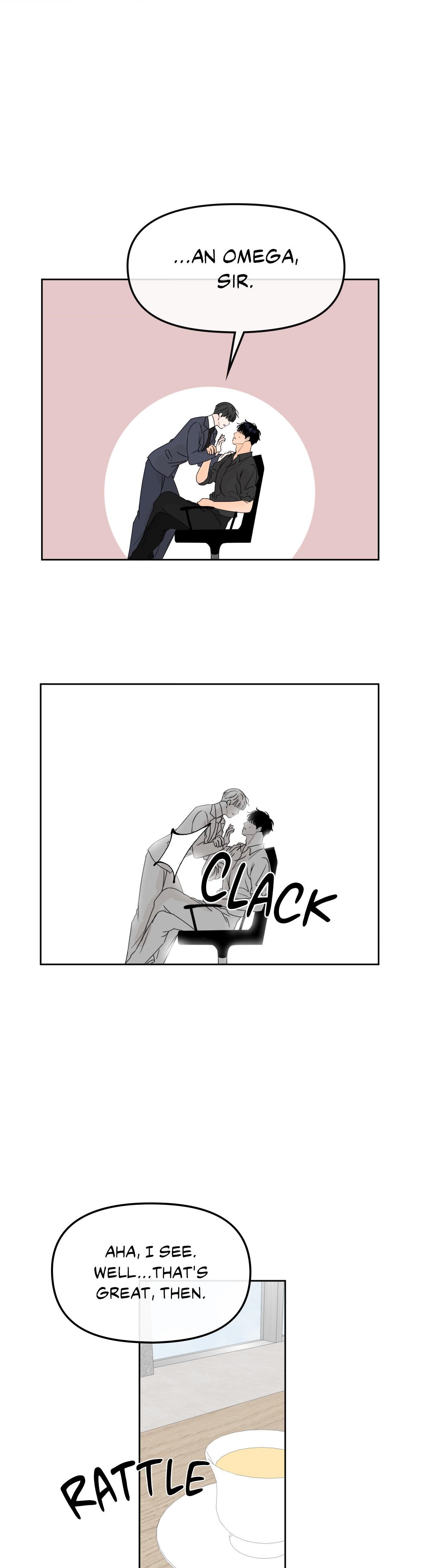 The Boundary of Fragrance Chapter 7.6 page 20 - 