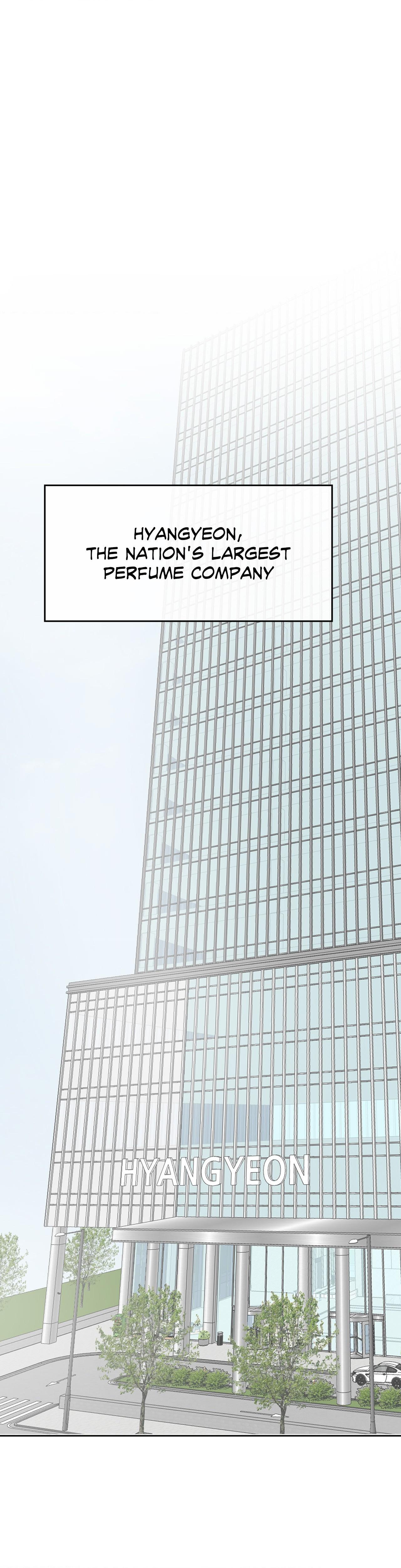 The Boundary of Fragrance Chapter 7.6 page 3 - 