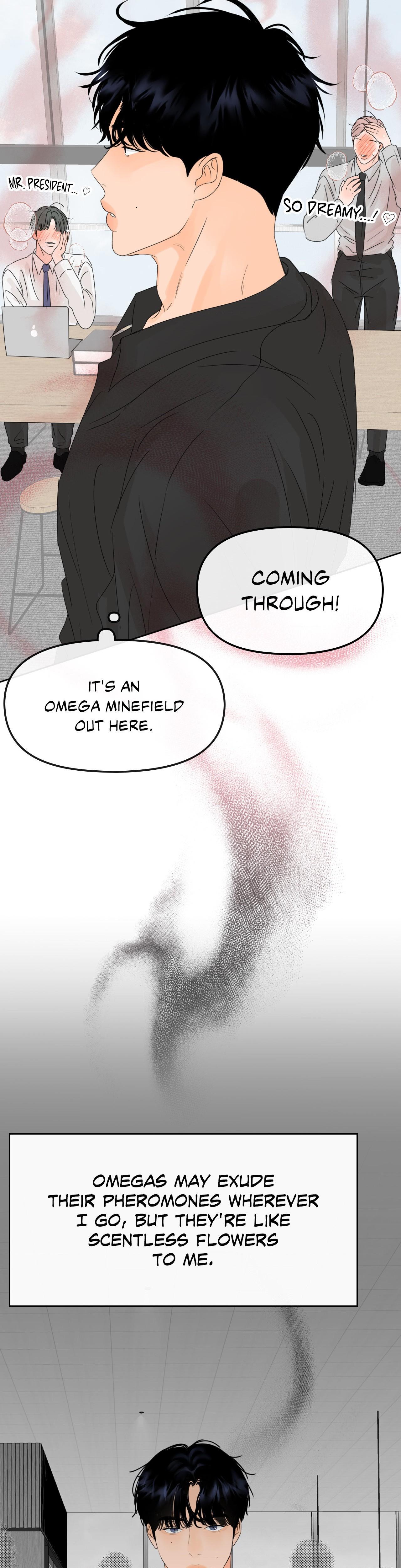 The Boundary of Fragrance Chapter 7.6 page 24 - 