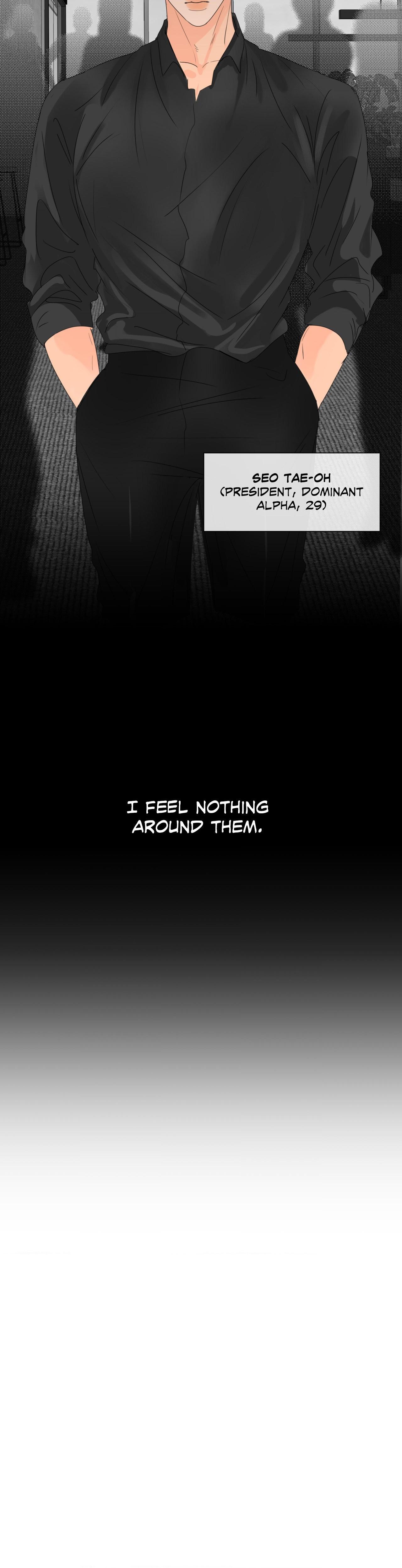 The Boundary of Fragrance Chapter 7.6 page 25 - 