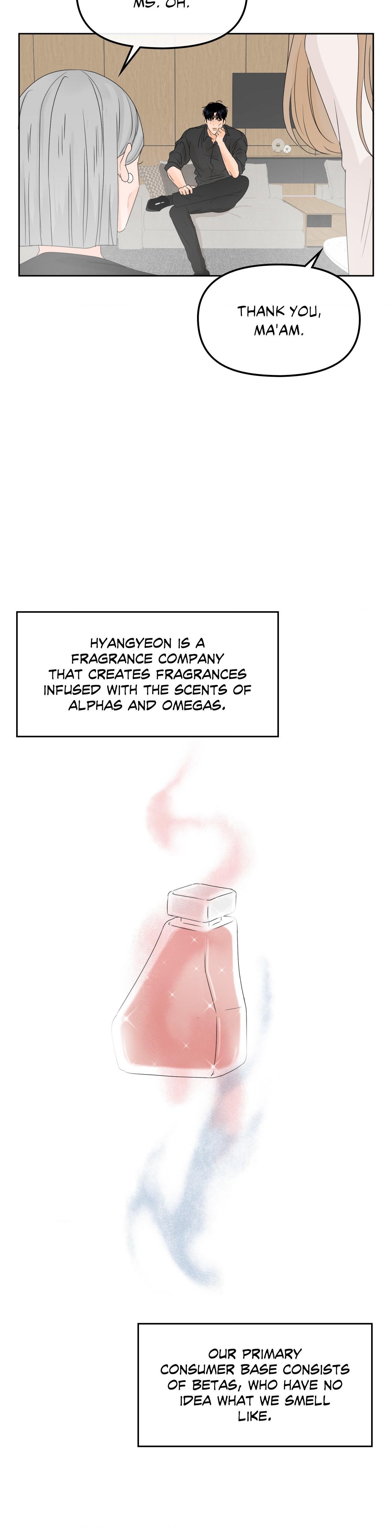 The Boundary of Fragrance Chapter 7.6 page 27 - 