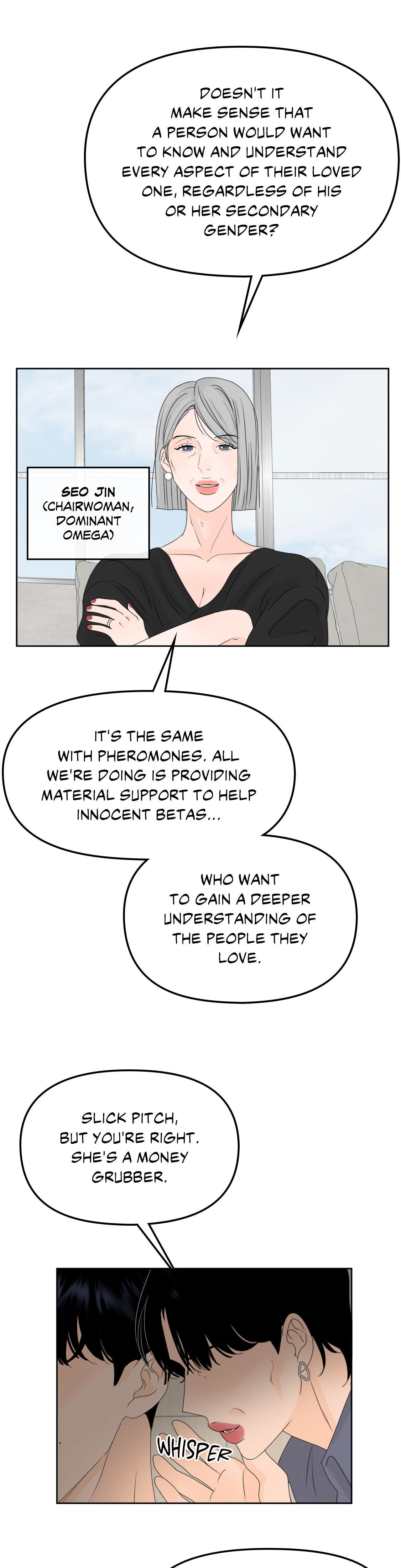 The Boundary of Fragrance Chapter 7.6 page 29 - 