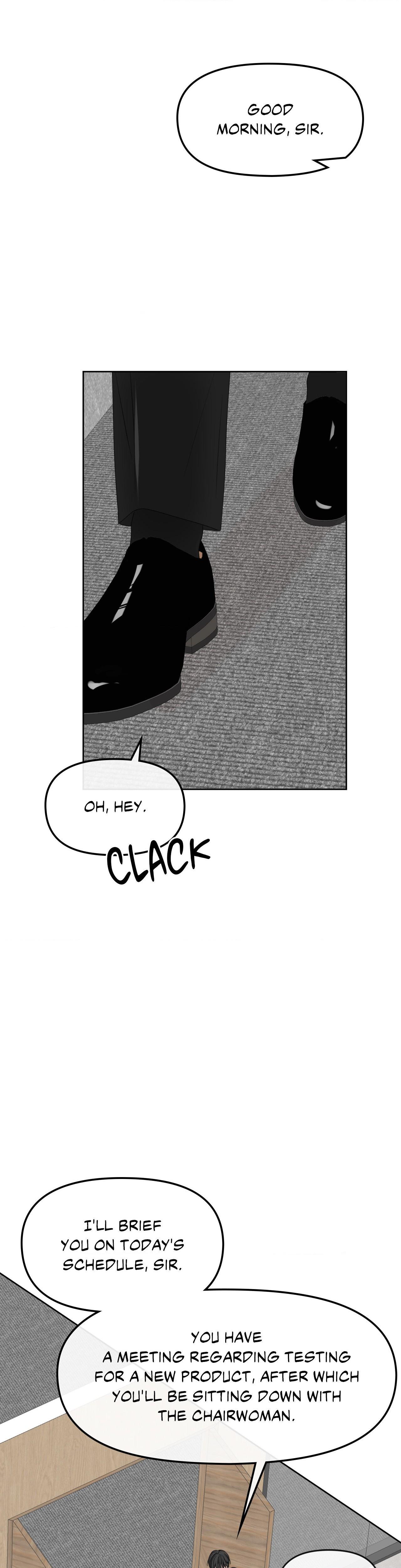 The Boundary of Fragrance Chapter 7.6 page 4 - 