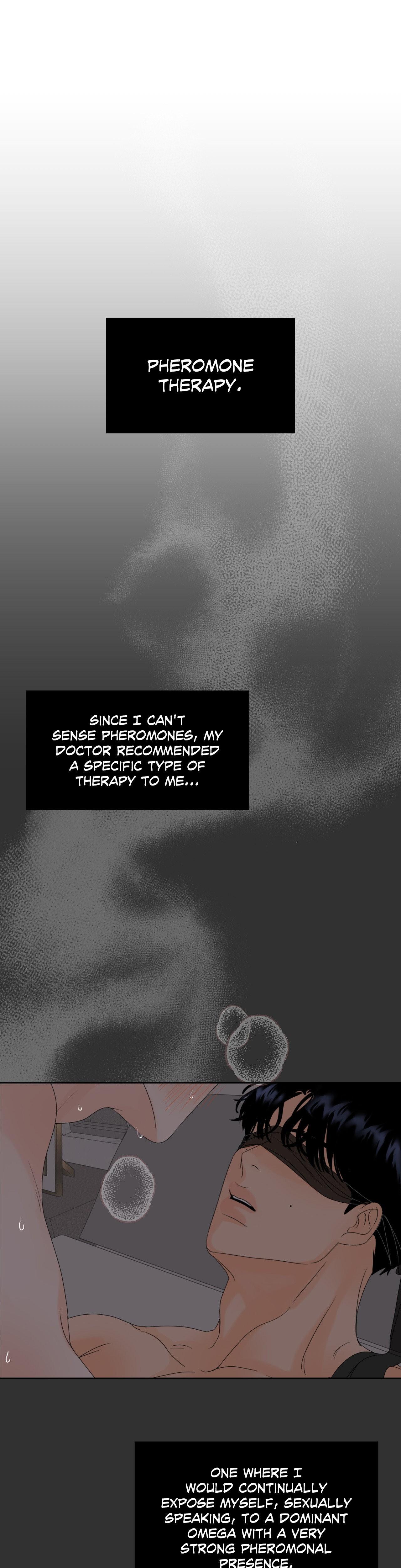 The Boundary of Fragrance Chapter 7.6 page 34 - 
