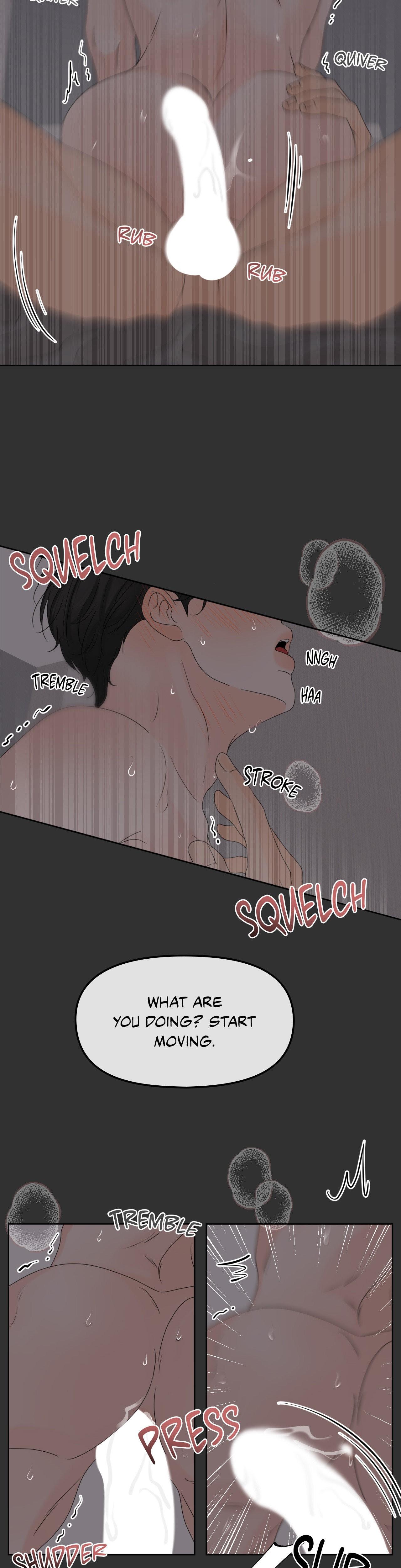 The Boundary of Fragrance Chapter 7.6 page 37 - 