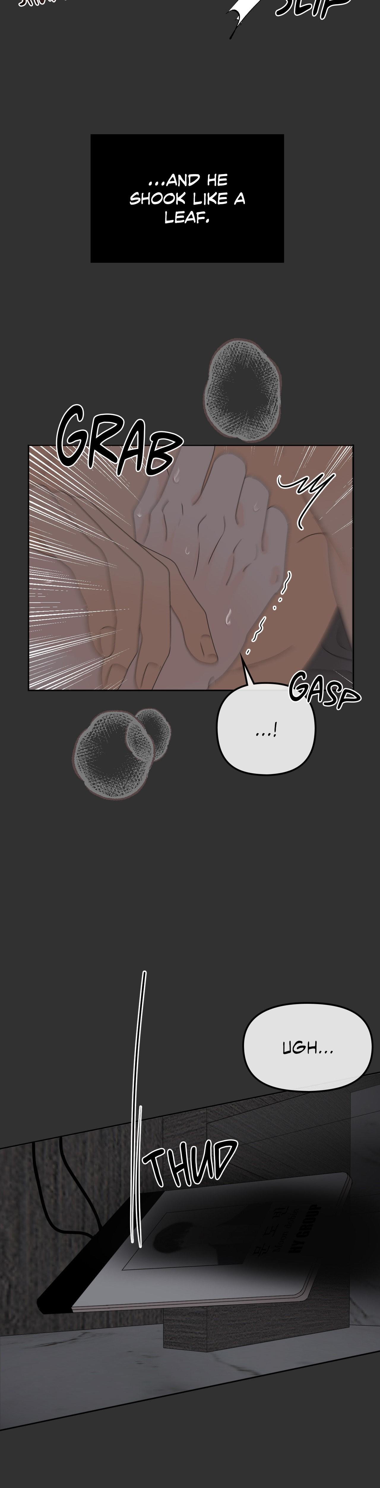 The Boundary of Fragrance Chapter 7.6 page 38 - 