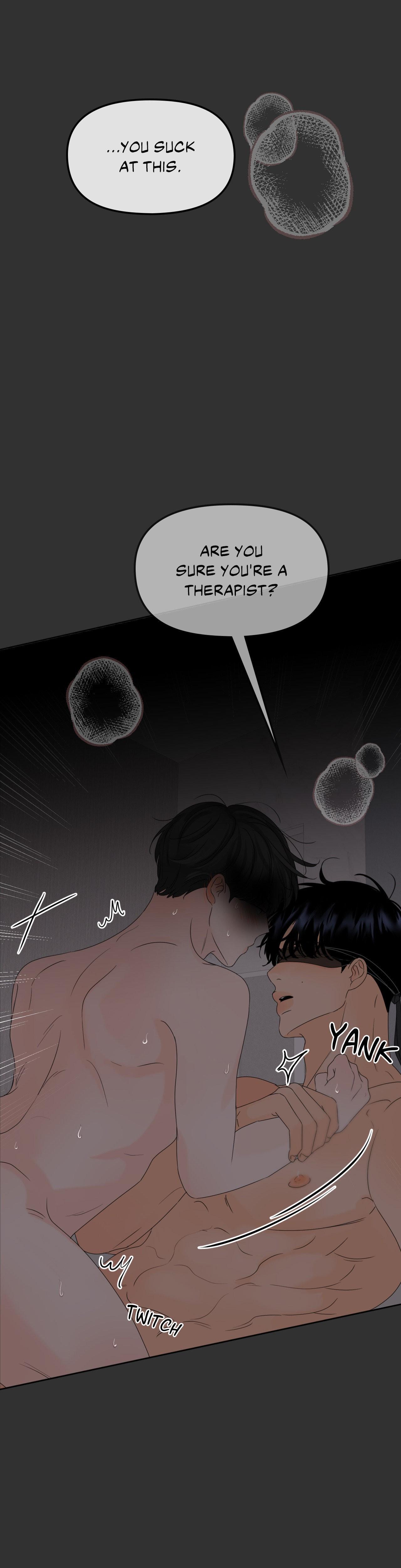 The Boundary of Fragrance Chapter 7.6 page 39 - 