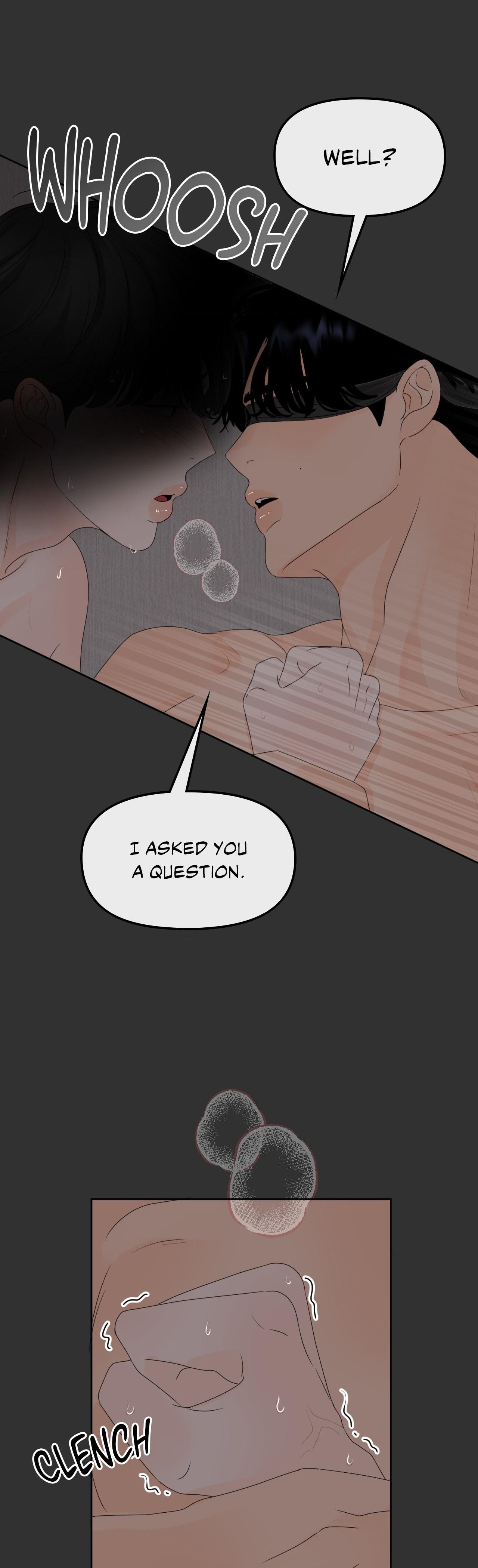 The Boundary of Fragrance Chapter 7.6 page 40 - 