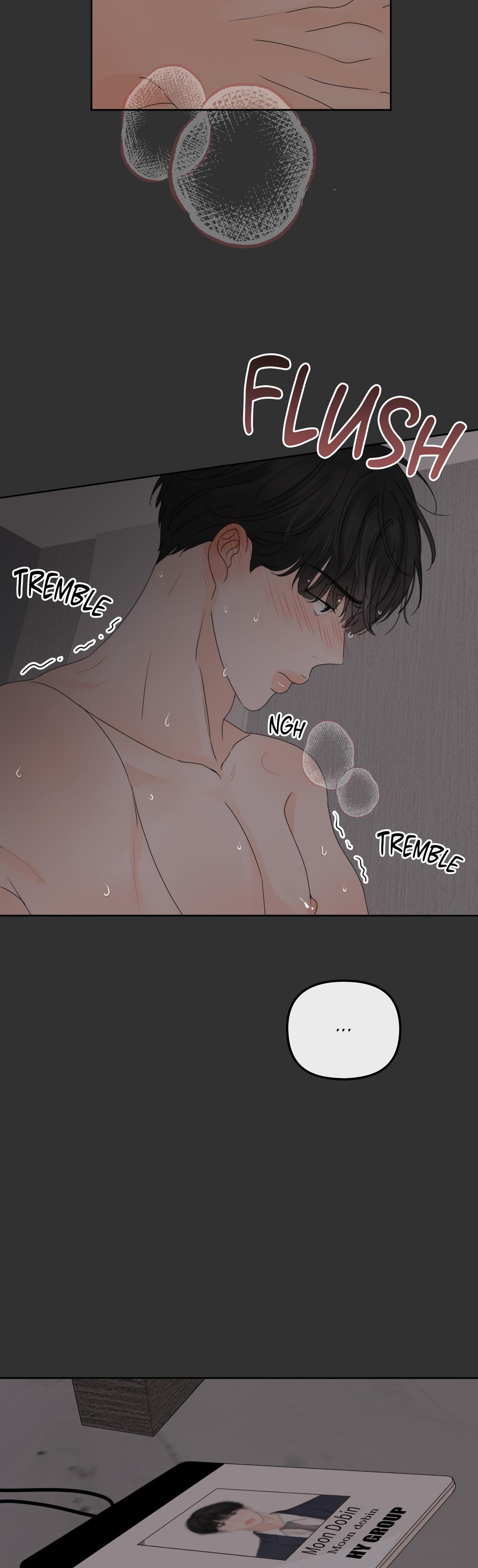 The Boundary of Fragrance Chapter 7.6 page 41 - 