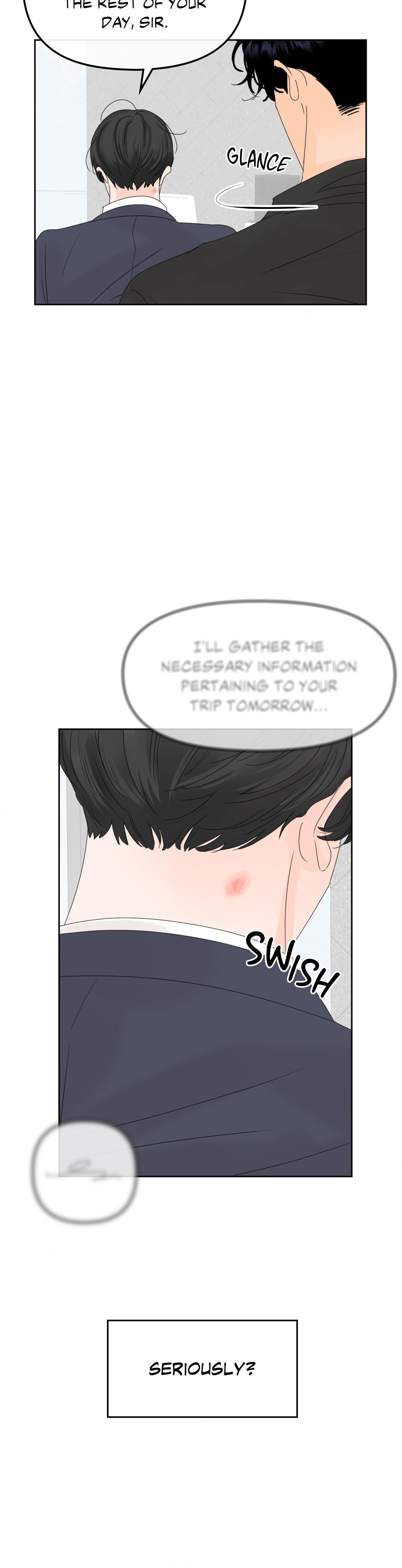 The Boundary of Fragrance Chapter 7.6 page 6 - 