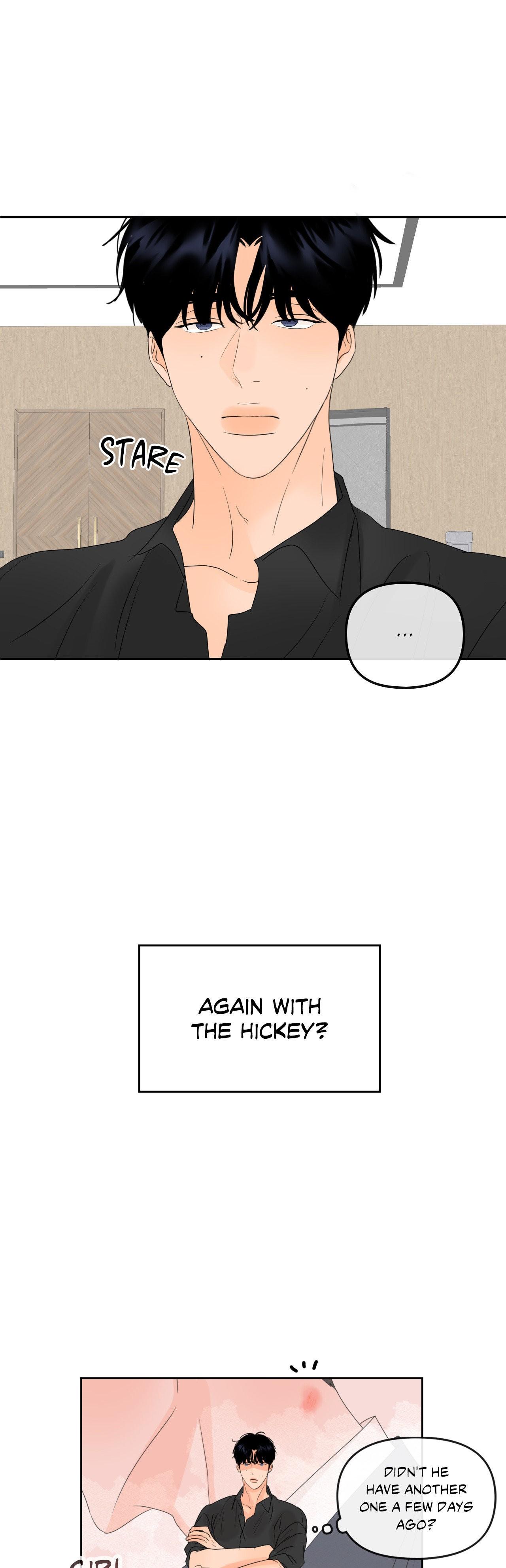 The Boundary of Fragrance Chapter 7.6 page 7 - 