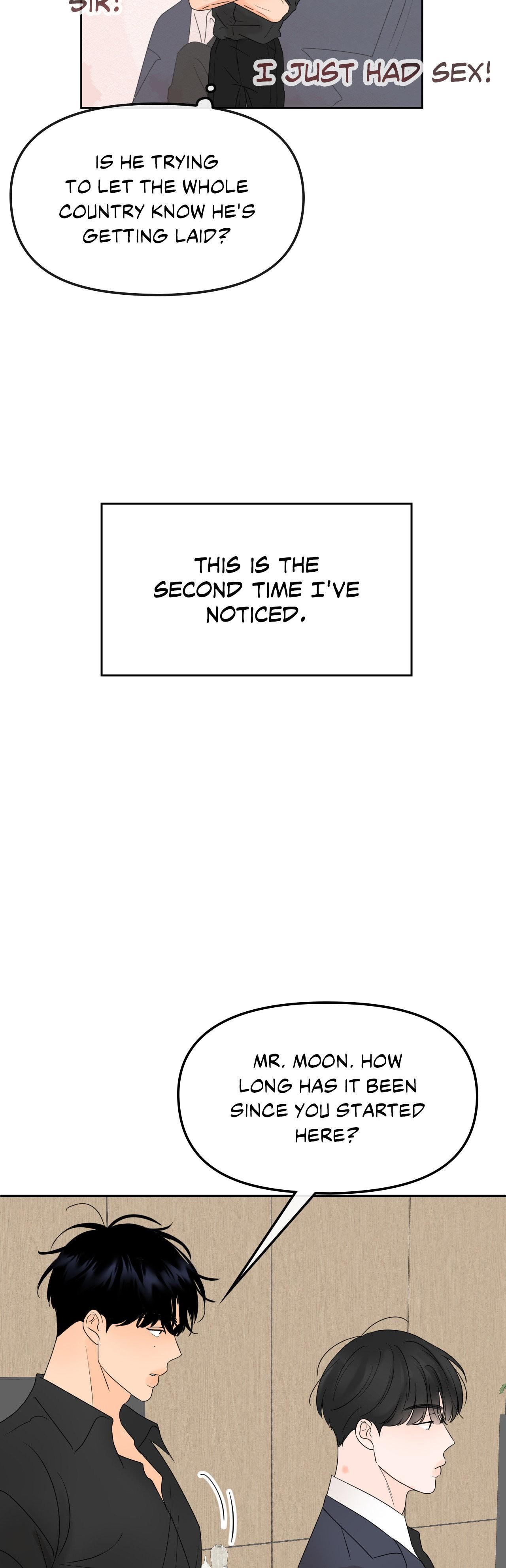 The Boundary of Fragrance Chapter 7.6 page 8 - 