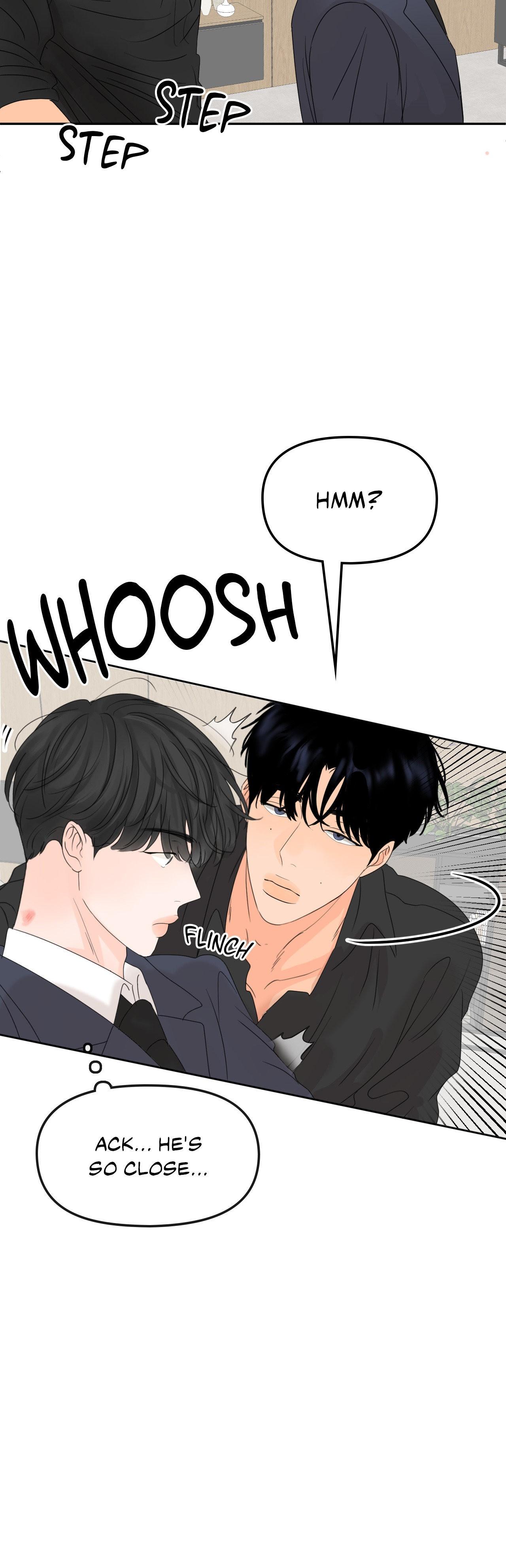 The Boundary of Fragrance Chapter 7.6 page 9 - 
