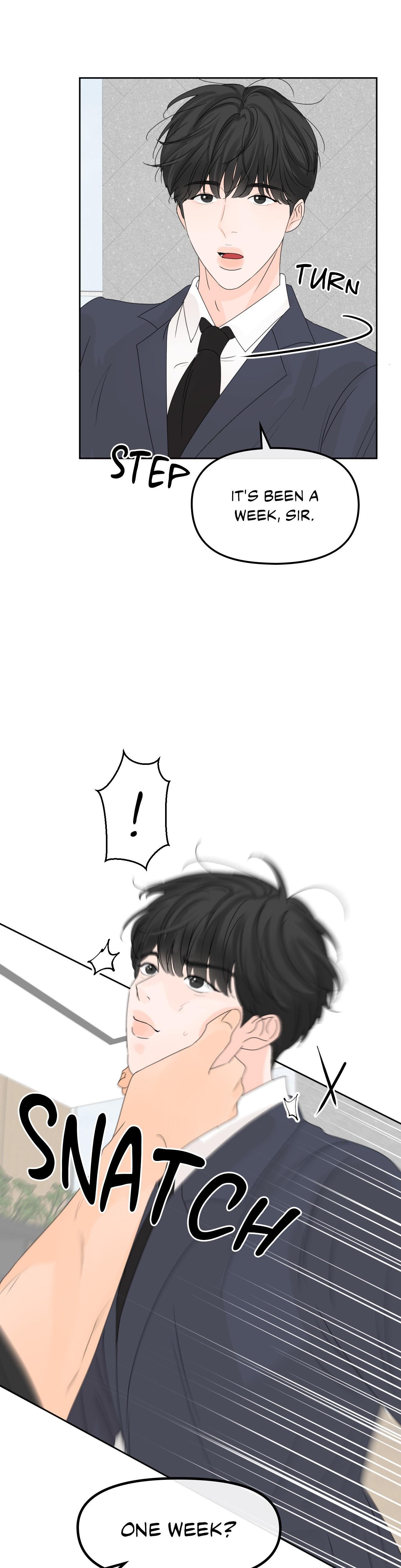 The Boundary of Fragrance Chapter 7.6 page 10 - 