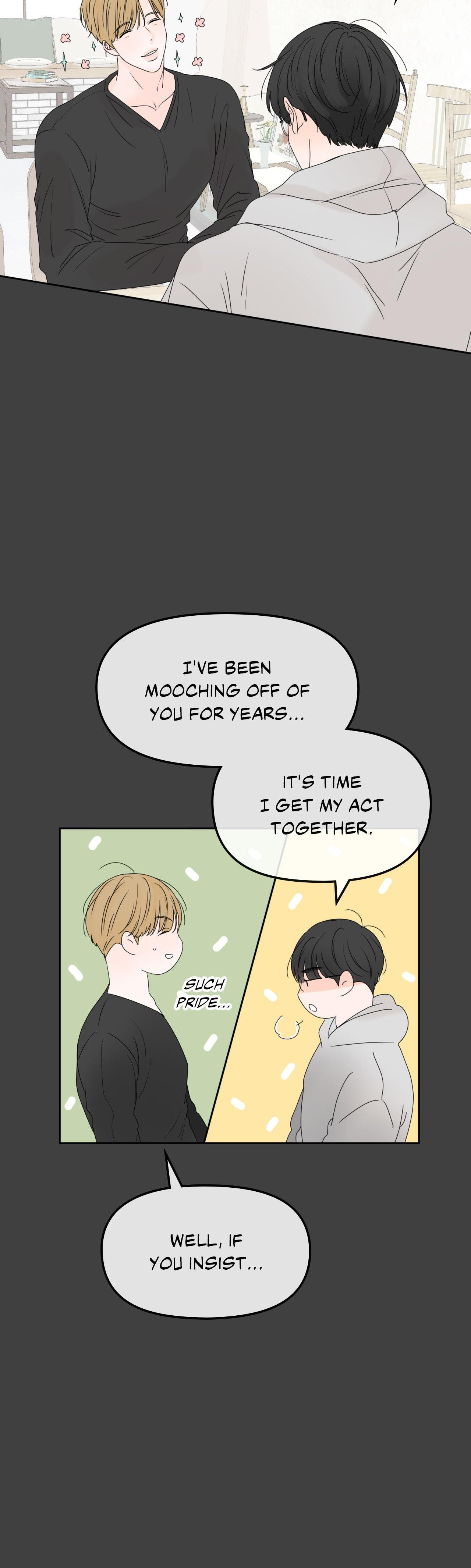 The Boundary of Fragrance Chapter 7.7 page 12 - 