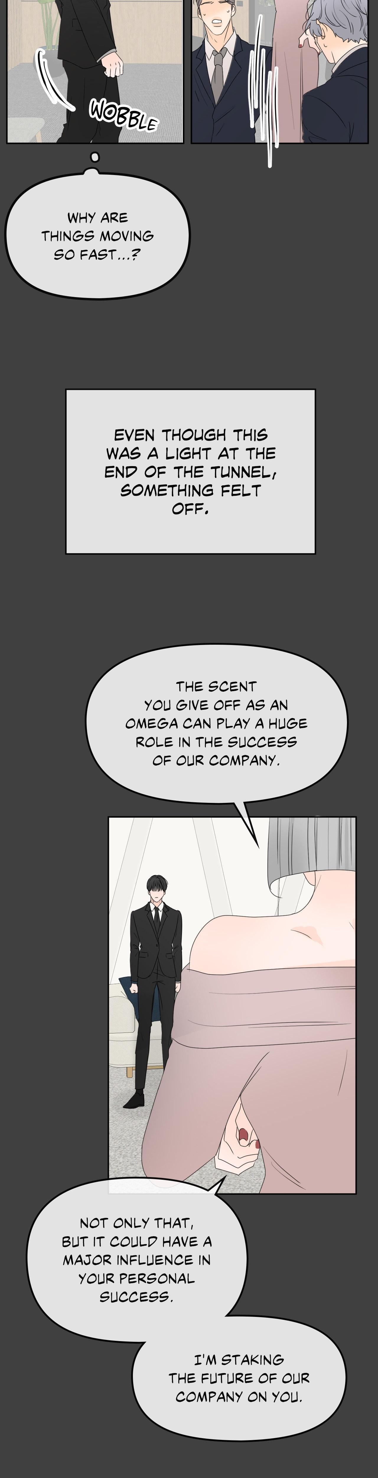 The Boundary of Fragrance Chapter 7.7 page 16 - 