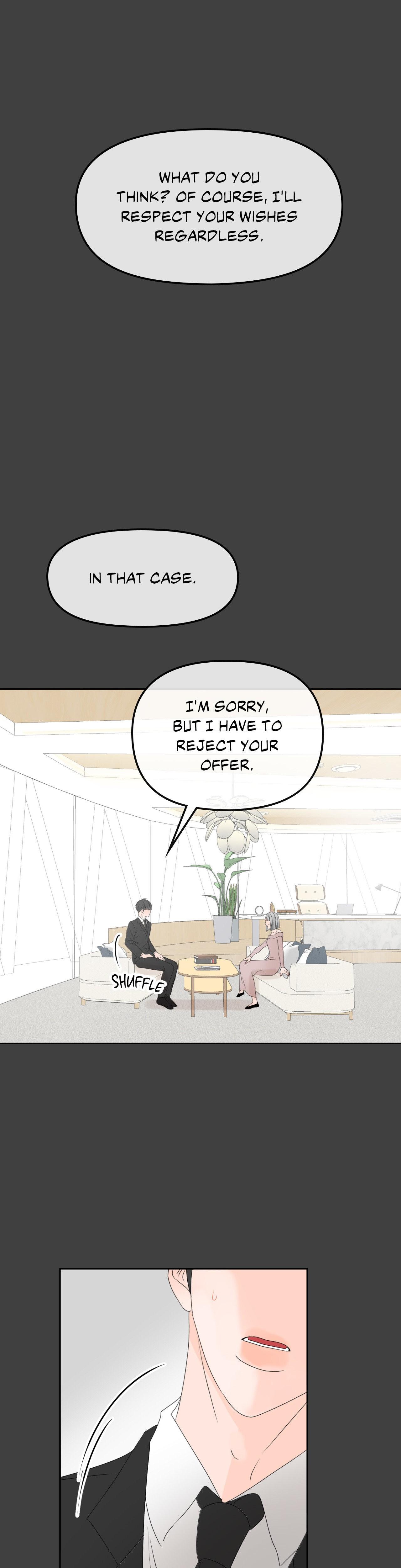 The Boundary of Fragrance Chapter 7.7 page 17 - 