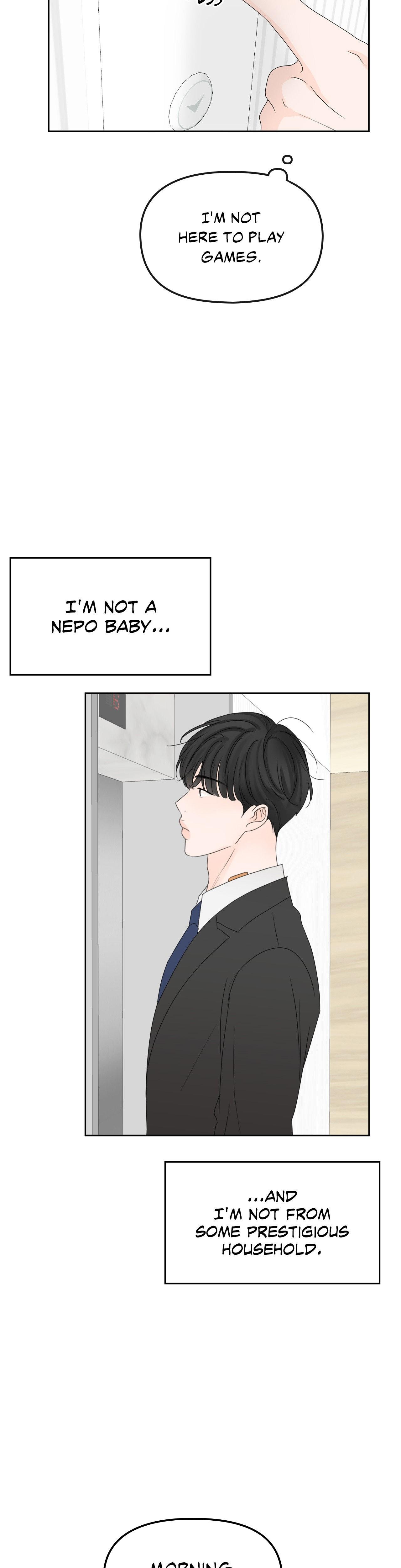 The Boundary of Fragrance Chapter 7.7 page 3 - 