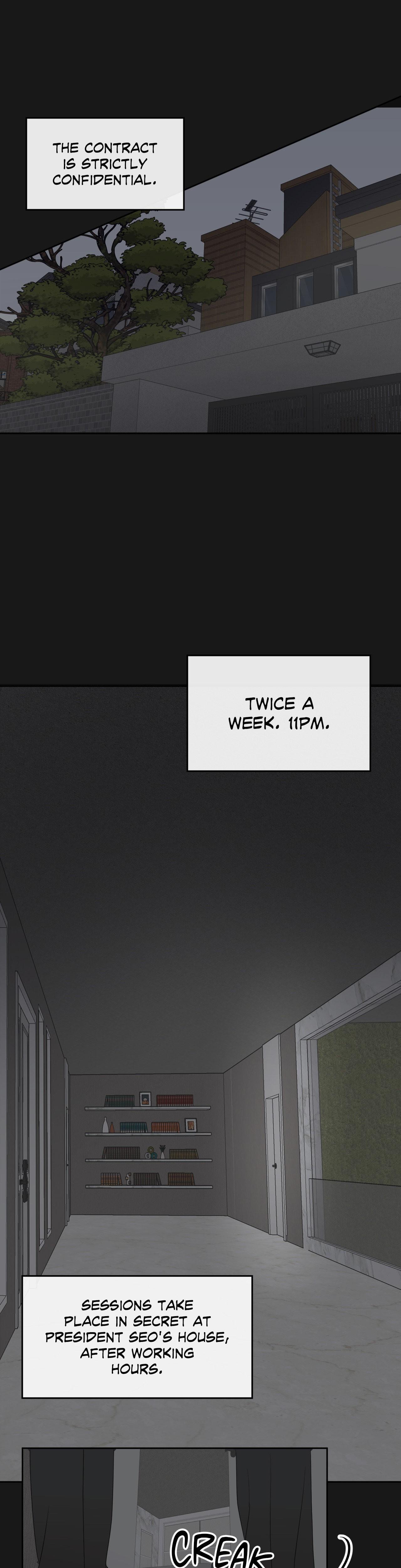 The Boundary of Fragrance Chapter 7.7 page 22 - 