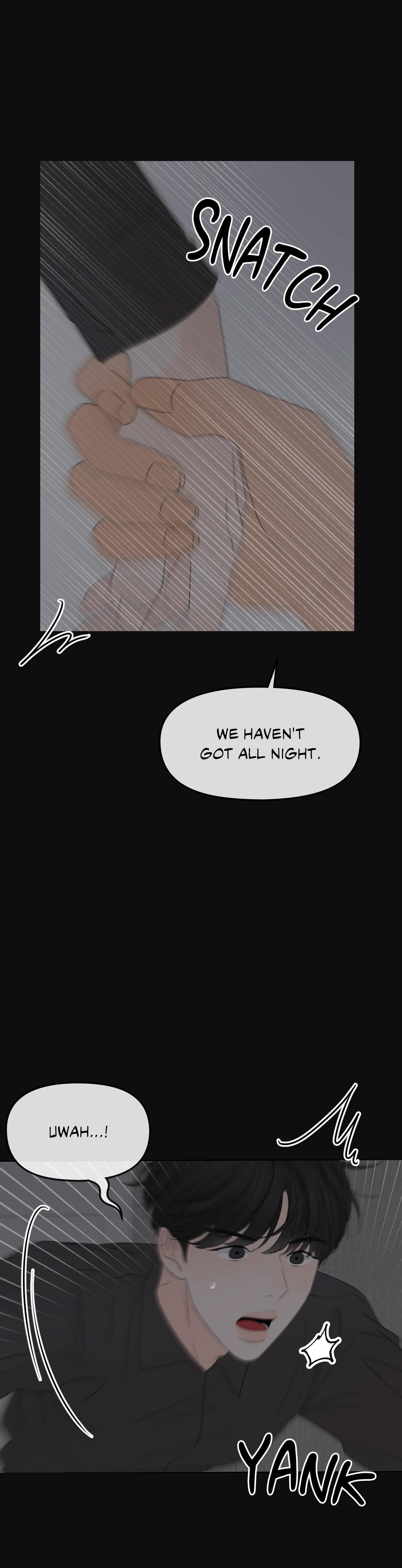 The Boundary of Fragrance Chapter 7.7 page 25 - 
