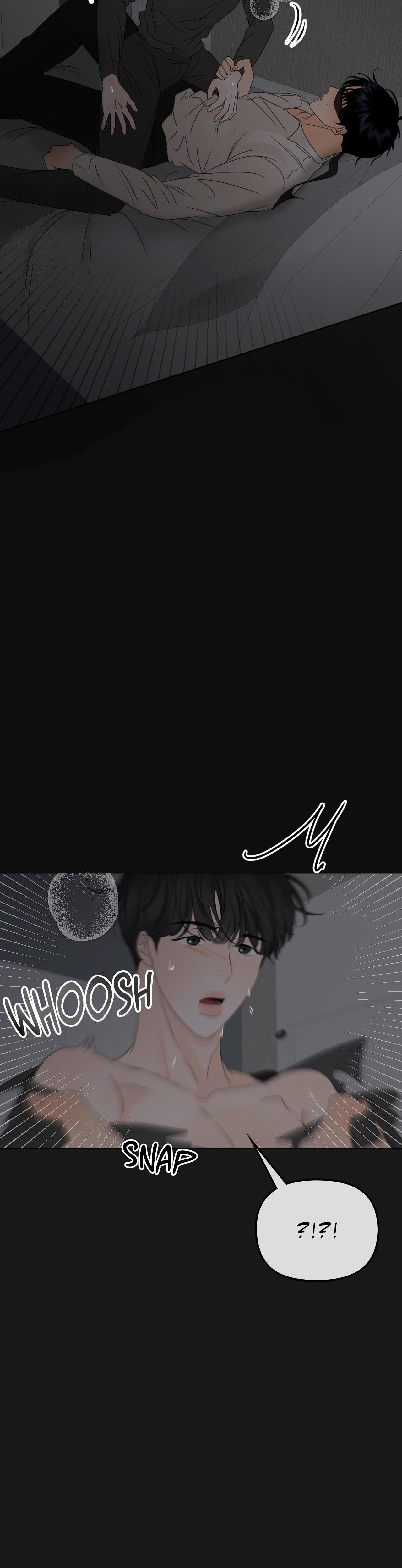 The Boundary of Fragrance Chapter 7.7 page 27 - 