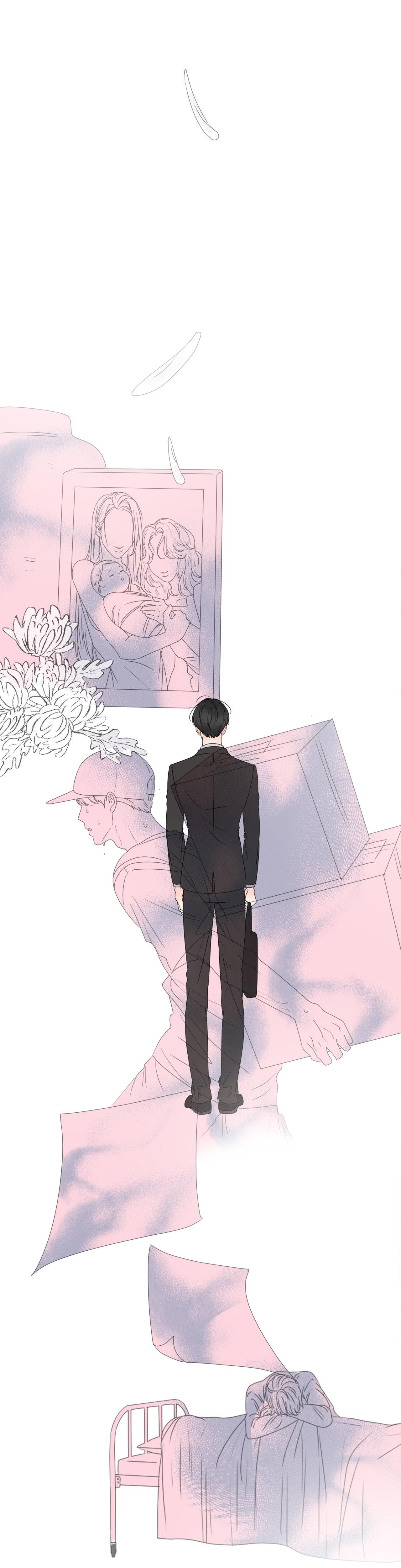 The Boundary of Fragrance Chapter 7.7 page 34 - 