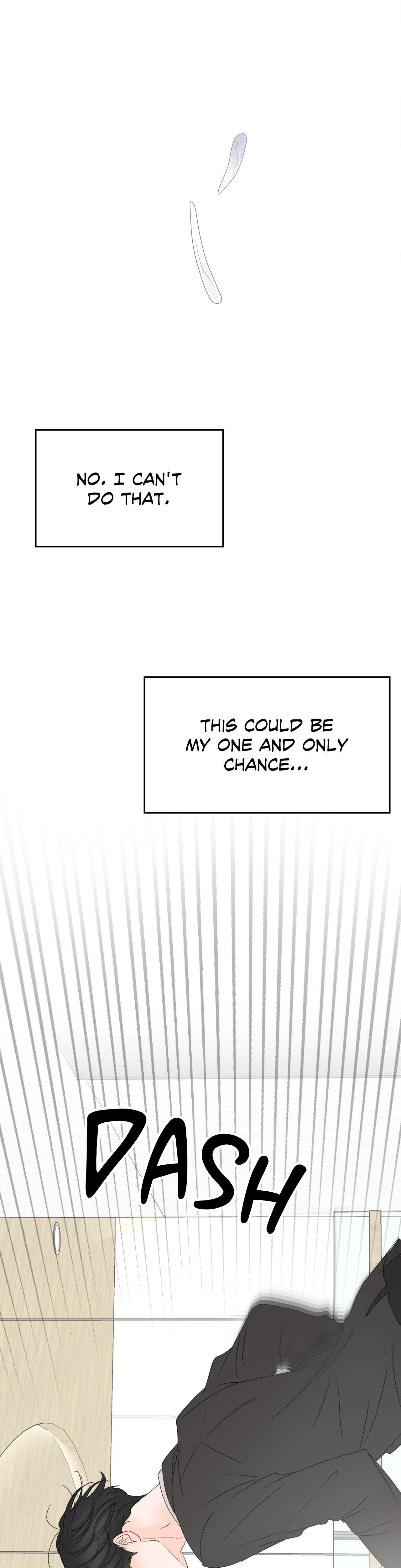 The Boundary of Fragrance Chapter 7.7 page 35 - 