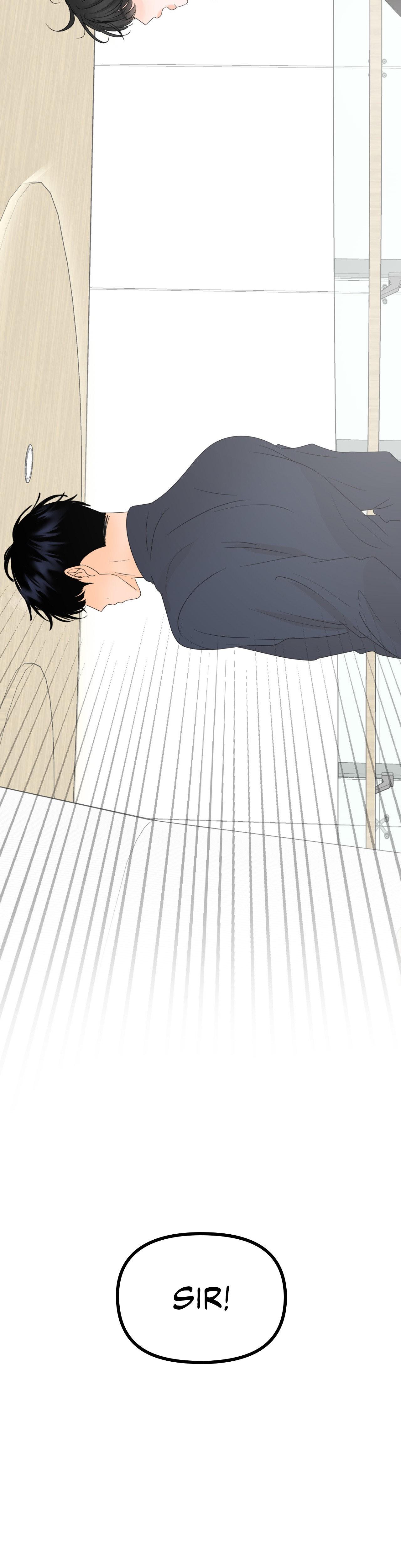The Boundary of Fragrance Chapter 7.7 page 36 - 