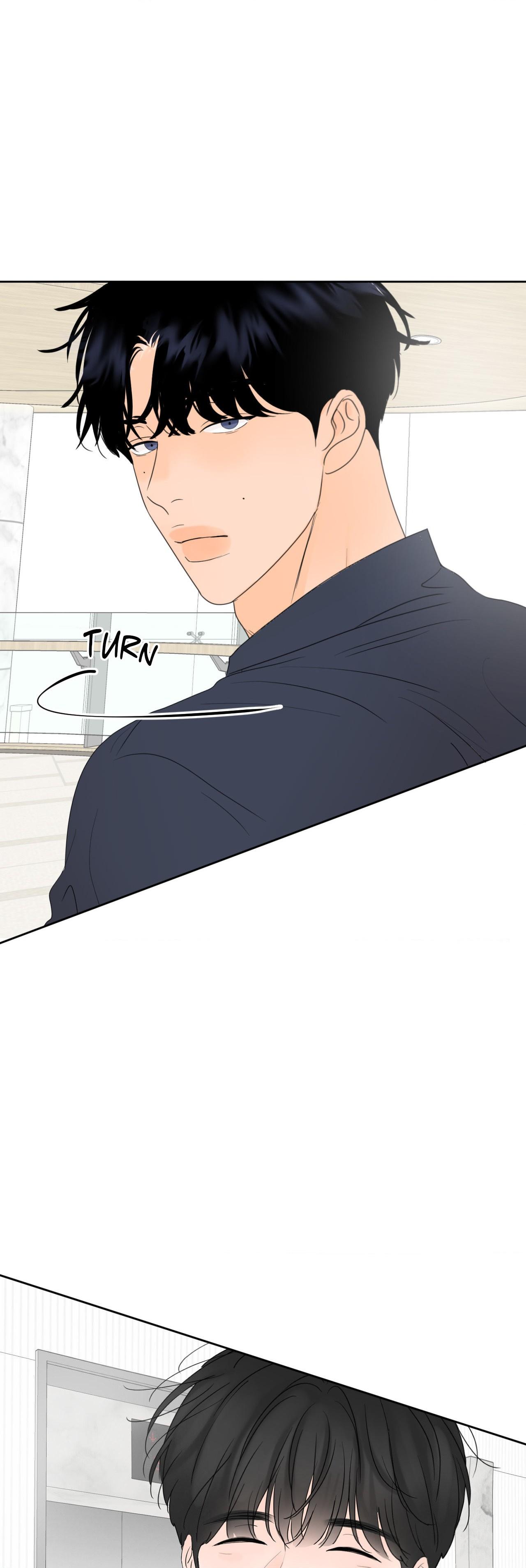 The Boundary of Fragrance Chapter 7.7 page 37 - 