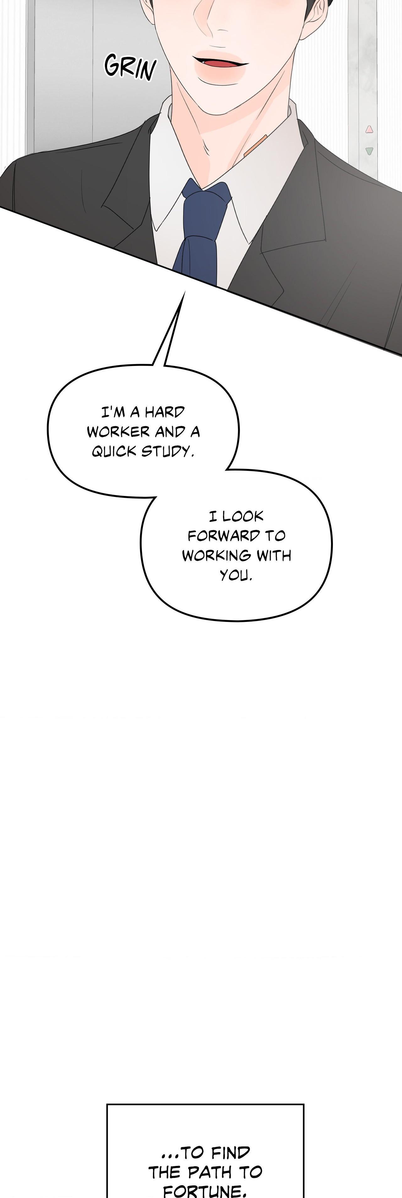 The Boundary of Fragrance Chapter 7.7 page 38 - 