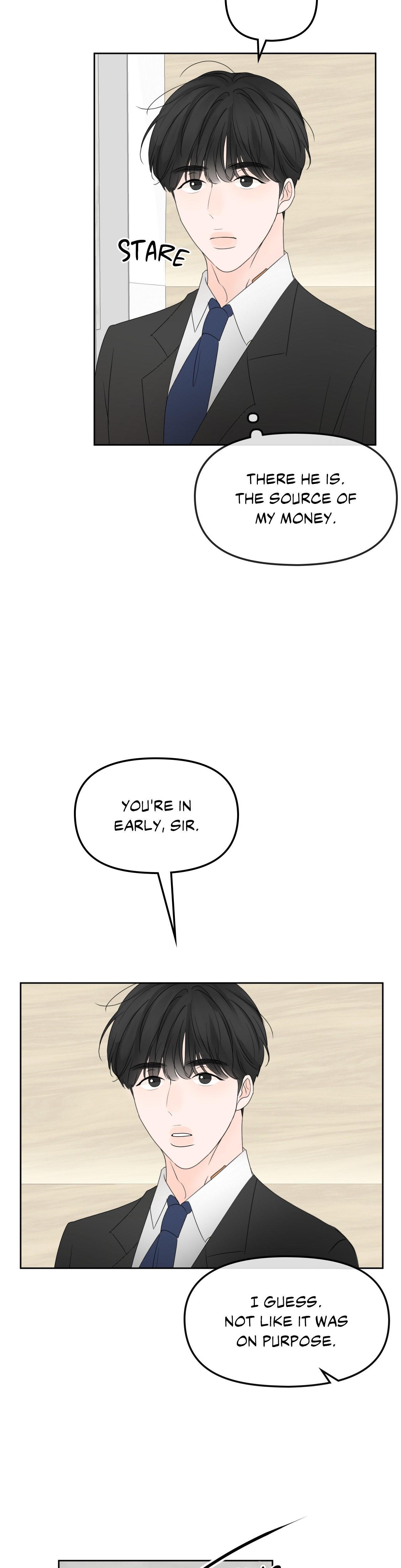 The Boundary of Fragrance Chapter 7.7 page 5 - 