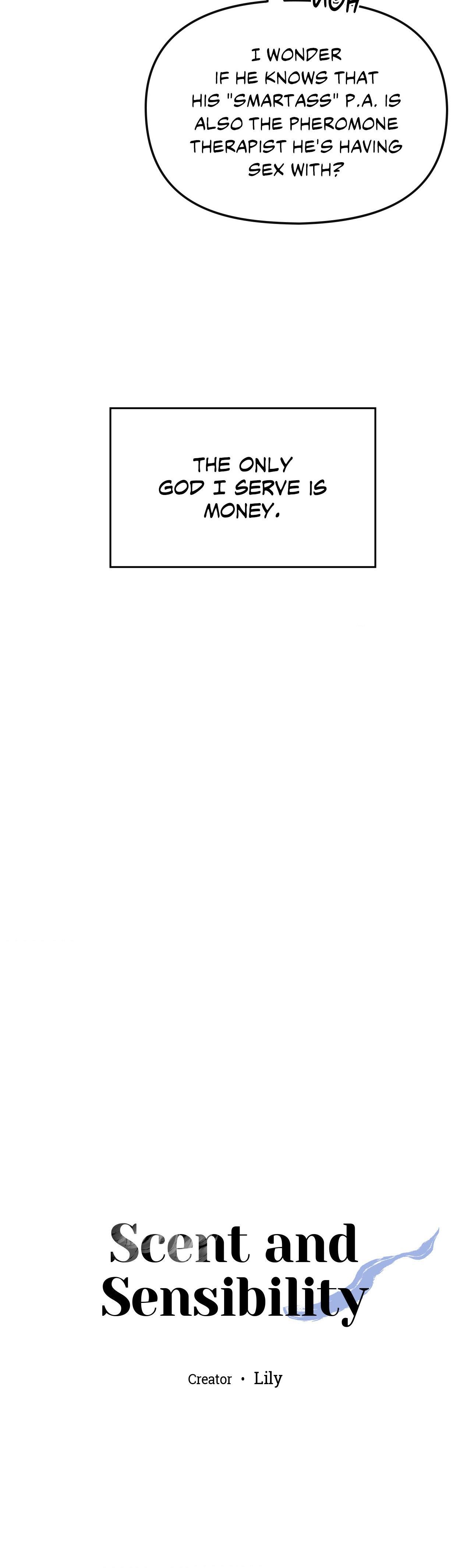 The Boundary of Fragrance Chapter 7.7 page 8 - 