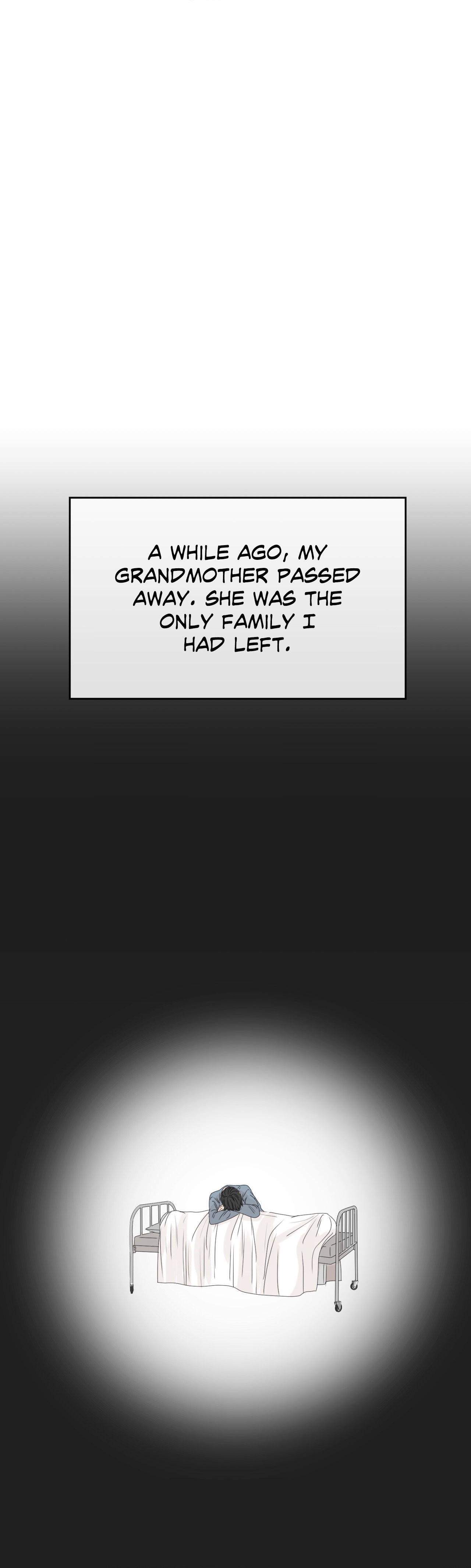 The Boundary of Fragrance Chapter 7.7 page 9 - 