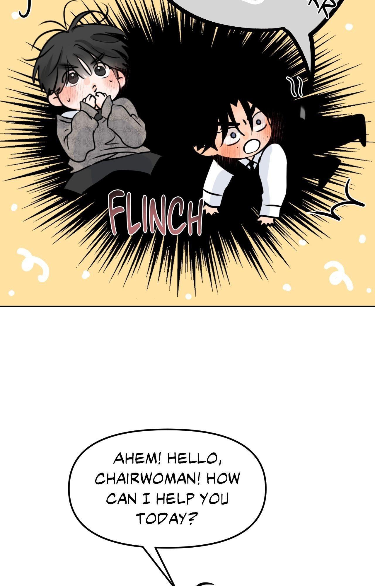 The Boundary of Fragrance Chapter 74.2 page 21 - 