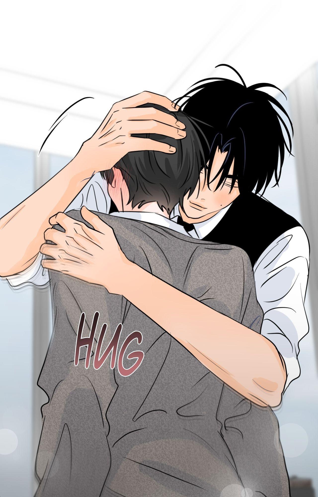 The Boundary of Fragrance Chapter 74.2 page 27 - 