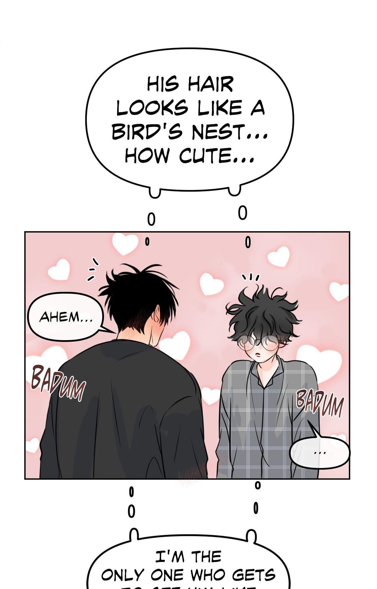 The Boundary of Fragrance Chapter 74.2 page 49 - 