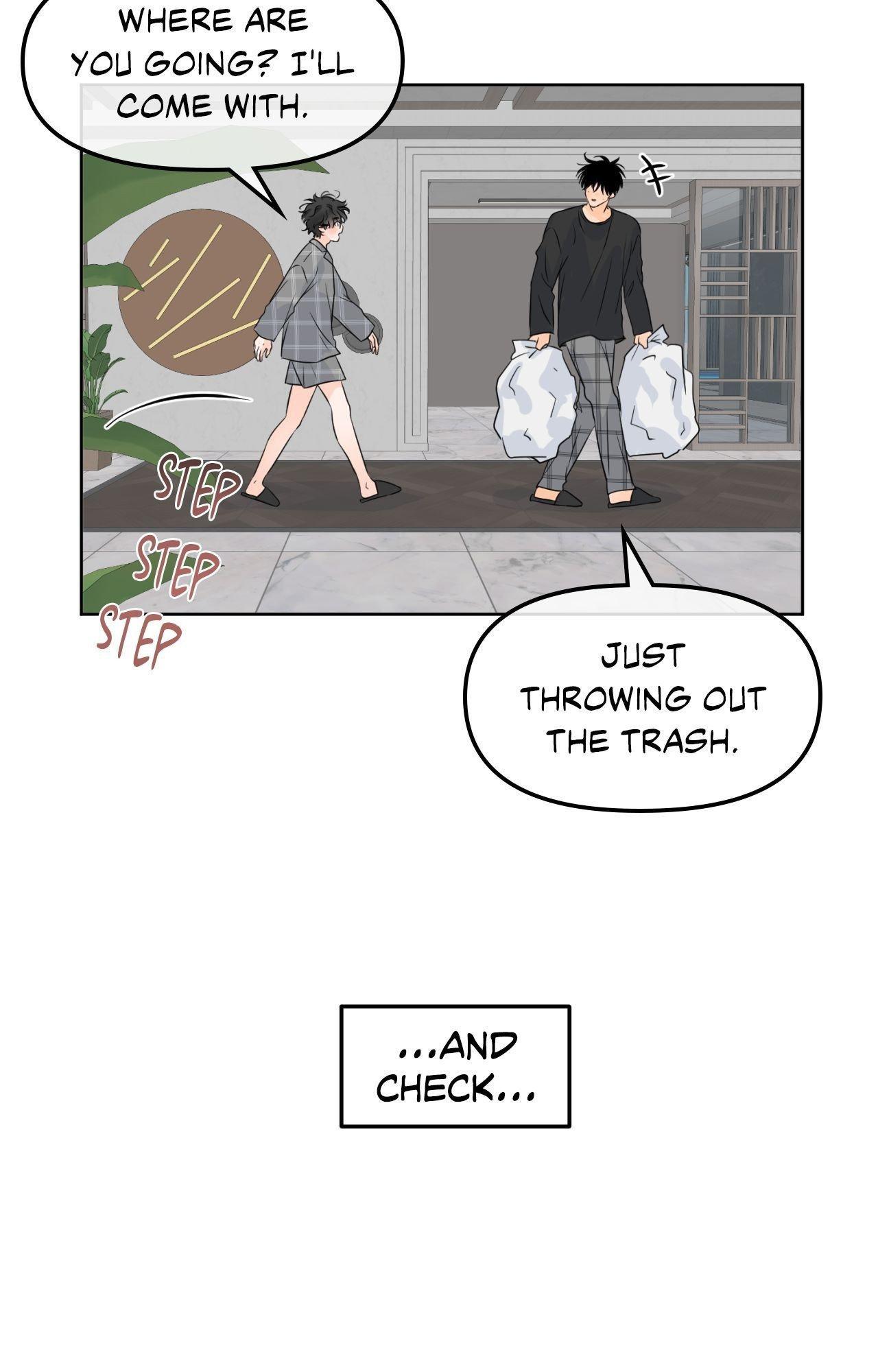 The Boundary of Fragrance Chapter 74.2 page 52 - 